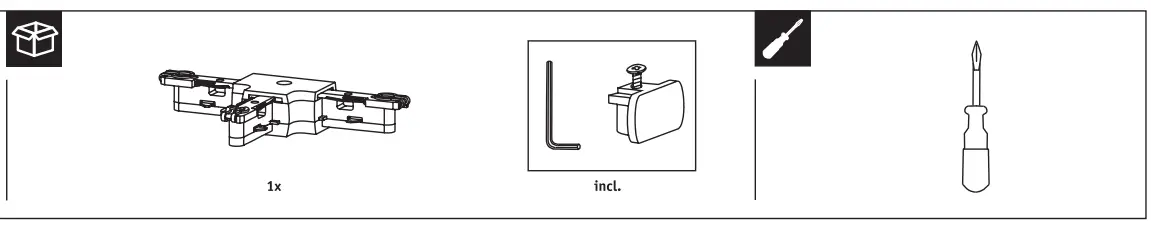 Paulmann Track T Connector