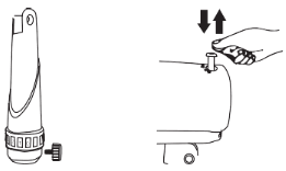 FABER FTF REVO 9012BU 12 Inch Table Fan - 4