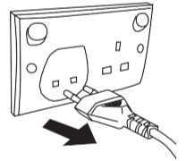 FABER FTF REVO 9012BU 12 Inch Table Fan - 5