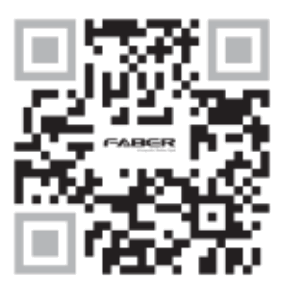 FABER FTF REVO 9012BU 12 Inch Table Fan - qr code1