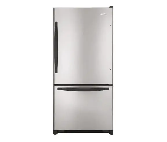 Whirlpool Bottom Mount Refrigerator User Guide