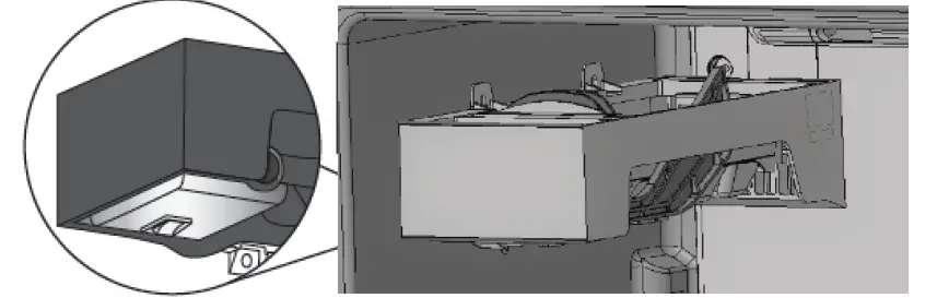 whirlpool bottom mount refrigerator 16