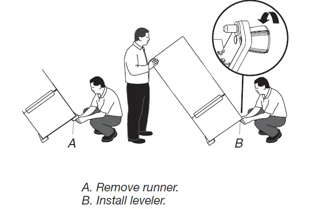 whirlpool bottom mount refrigerator 3