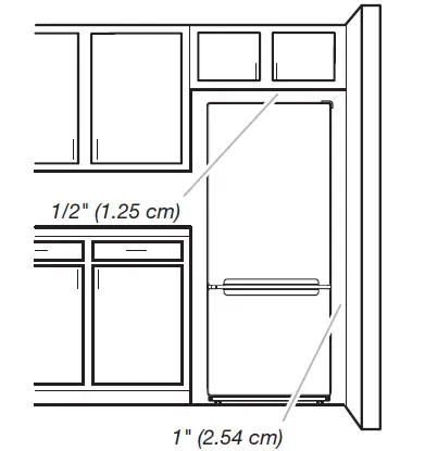 whirlpool bottom mount refrigerator 5