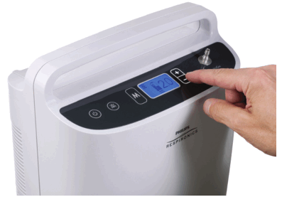 PHILIPS 1068987 Respironics SimplyGo Portable Oxygen Concentrator - 8