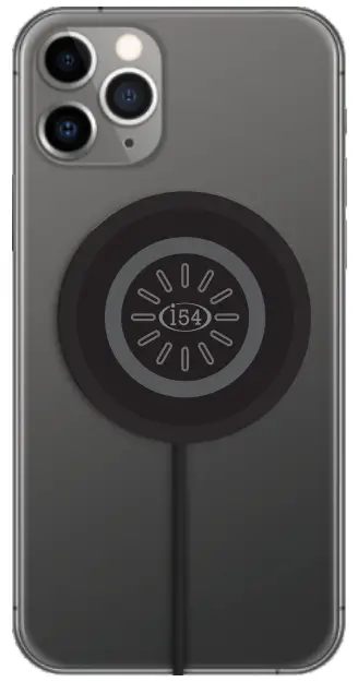 P14027 Magnetic Wireless Charger