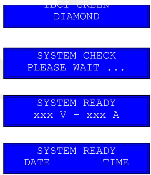 GECI Green Diamond Charger fig 3