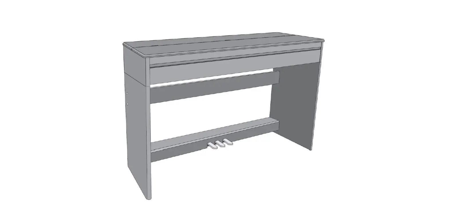 Mcgrey Dp-18 Digital Piano User Manual Mcgrey Dp-18 Digital Piano User Manual