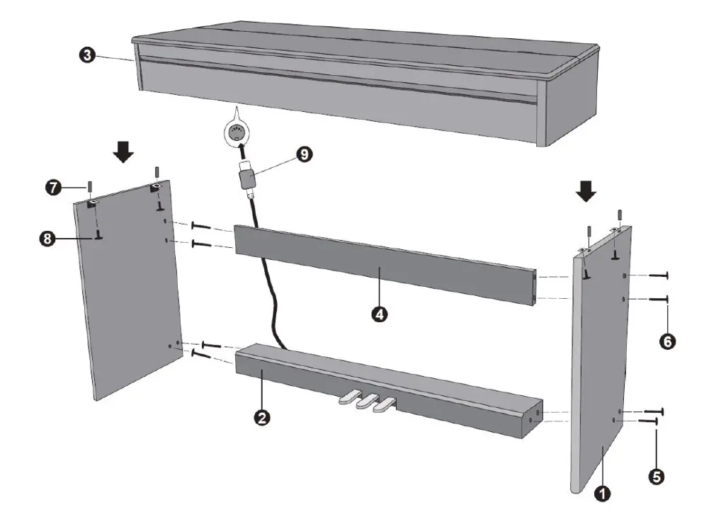 MCGREY-DP-18-Digital-Piano-FIG-5