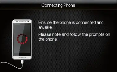 BELVA Bvl62 2-DIN DVD-CD Car Stereo - Connection steps