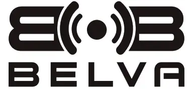 BELVA - Logo