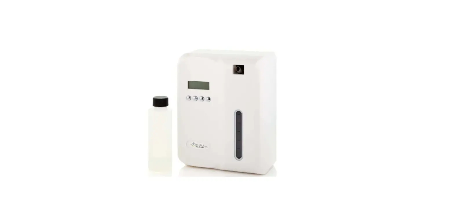 Aroma Hu101 Scent Machine Home Unit 101 With Fragrance Oil User Guide