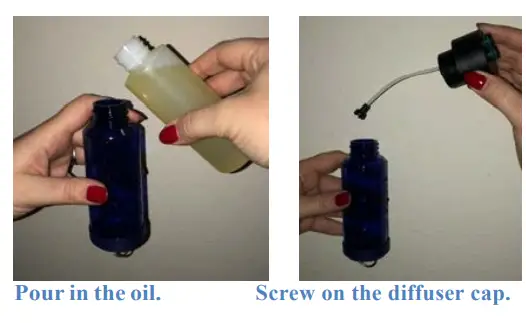 AROMA-HU101-Scent-Machine-Home-Unit-101-with-Fragrance-Oil-fig6