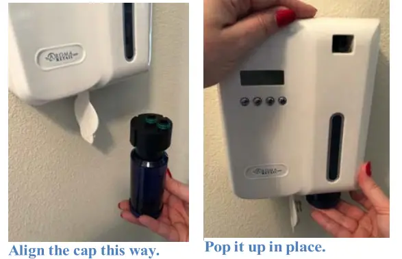 AROMA-HU101-Scent-Machine-Home-Unit-101-with-Fragrance-Oil-fig7