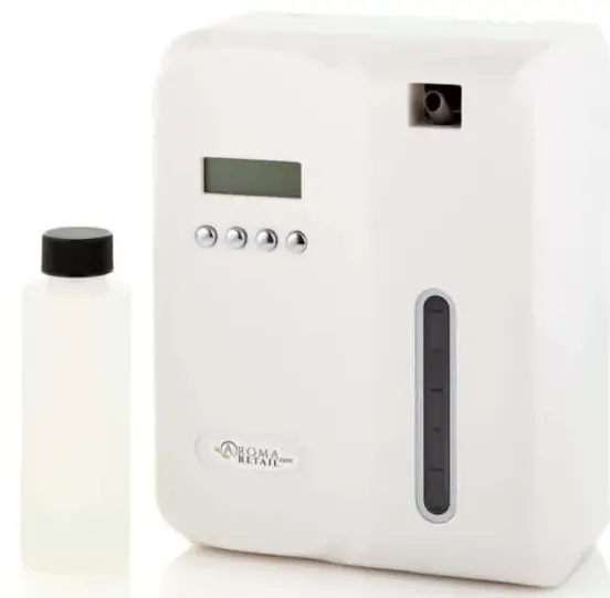 AROMA-HU101-Scent-Machine-Home-Unit-101-with-Fragrance-Oil-product