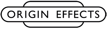 ORIGIN EFFECTS logo