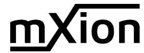 mXion - logo