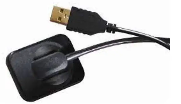 BRASSELER B 5666 Digital X-Ray Sensor