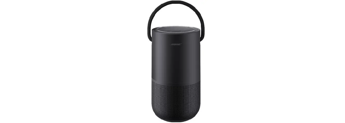 Bose Portable Smart Speaker - Wireless Bluetooth Speaker User Manual