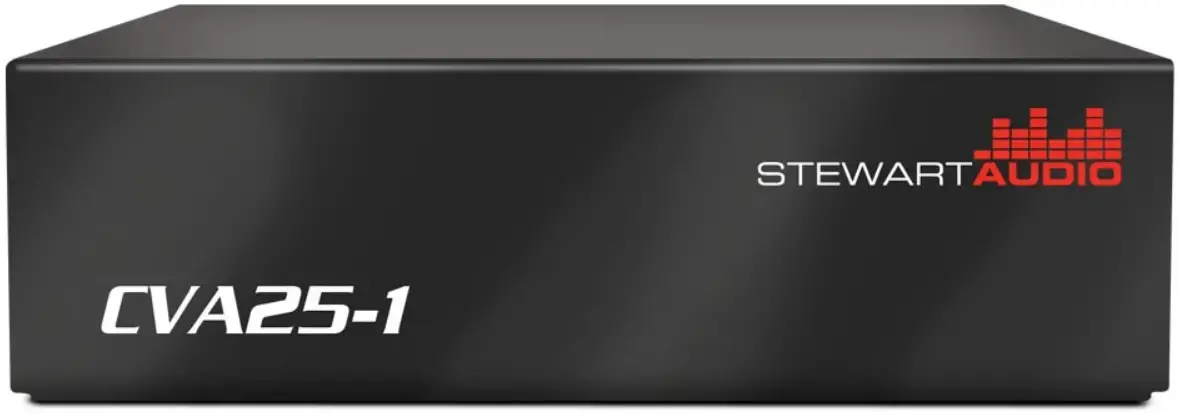 STEWART AUDIO CVA 25-1 25 Watt Mono Amplifier