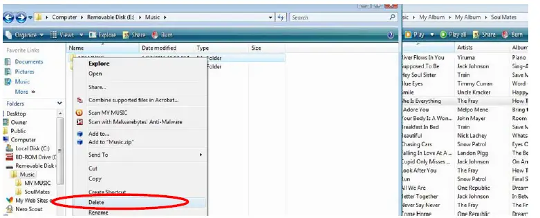 Impecca MPWH-42K Wire Free Sport Waterproof (12)