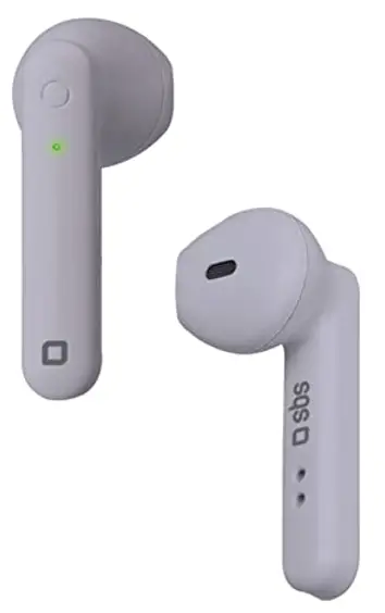 sbs TEMUSBOUNBTK TWS Music Bounce TWS Wireless Earphones-