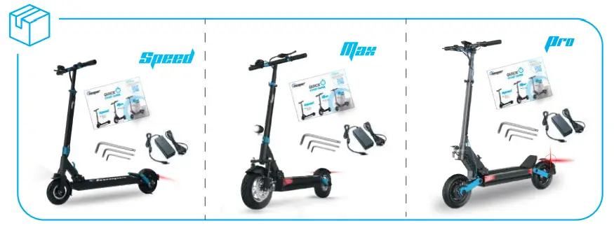 beeper-FX8-G2-6-Speed-Electric-Scooter-FIG-1