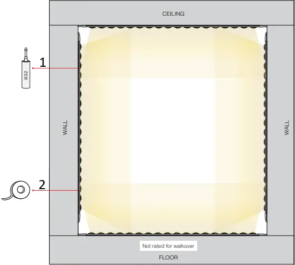 TRAN LED LINEAR LED Strip A02