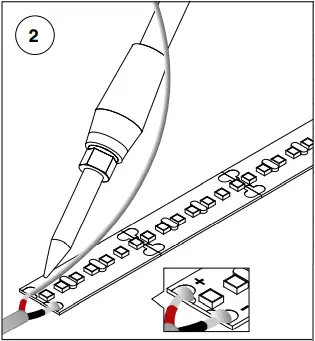 TRAN LED LINEAR LED Strip B02