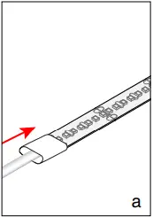 TRAN LED LINEAR LED Strip C03a