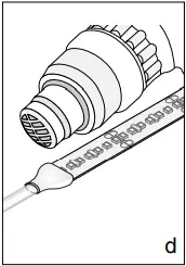 TRAN LED LINEAR LED Strip C03d