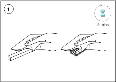 TRAN LED LINEAR LED Strip E01