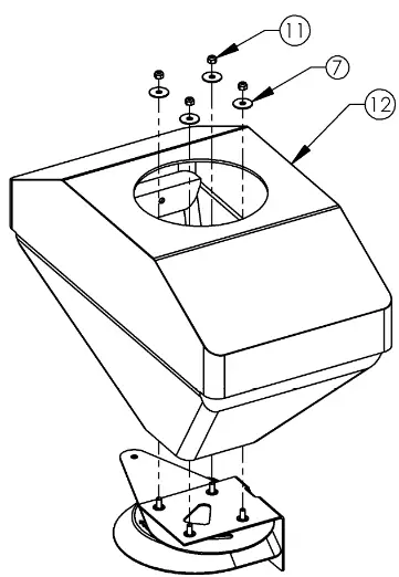 SWISHER 19920 Capacity Broadcast Tow-Behind Spreader - fig