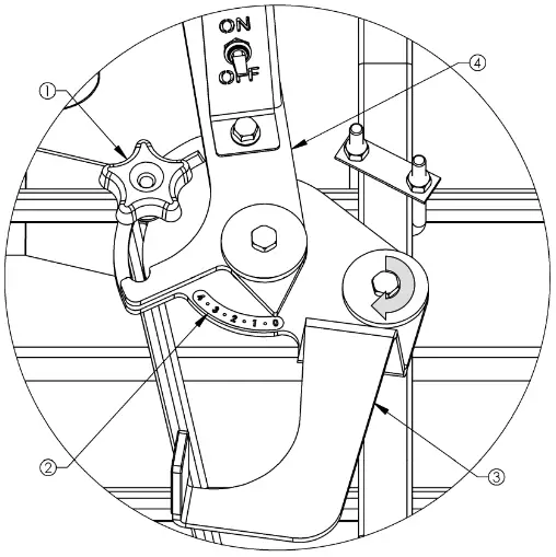 SWISHER 19920 Capacity Broadcast Tow-Behind Spreader - fig8