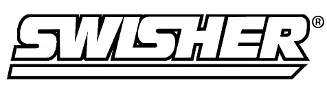 SWISHER logo