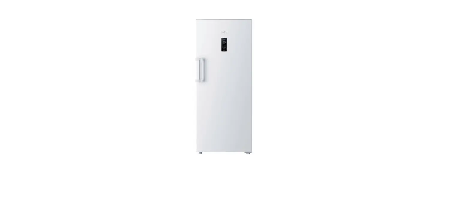 Haier Hrf322vw 60cm Vertical Refrigerator User Guide