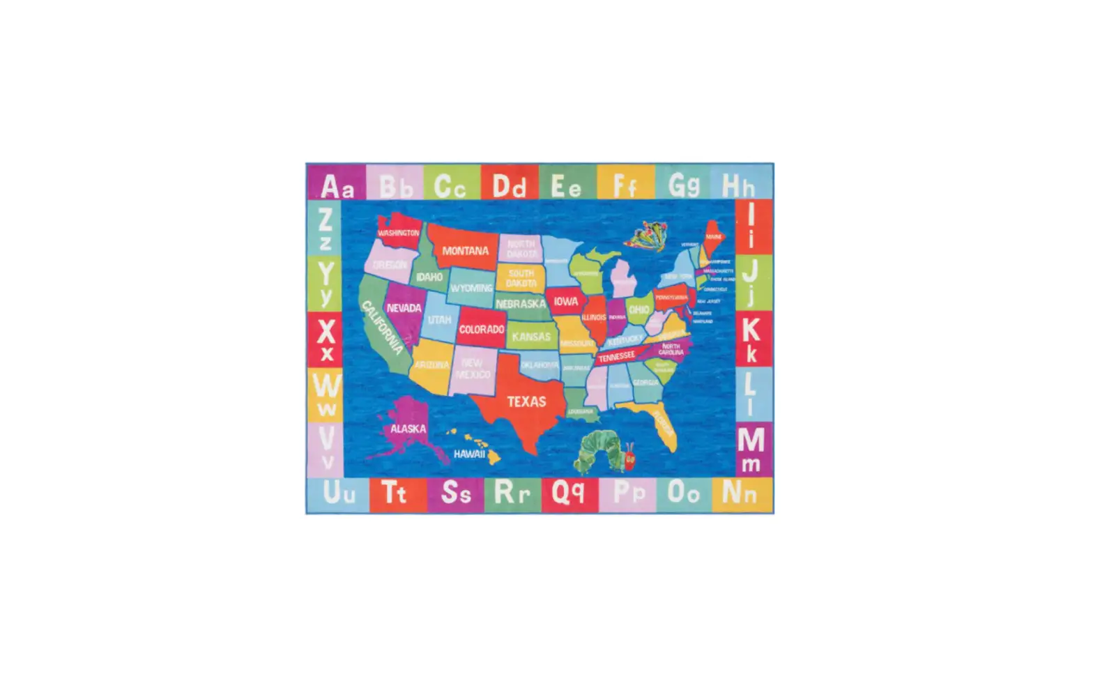 The Home Depot 4a-ecem02 Kids Area Rug Instruction Manual The Home Depot 4a-ecem02 Kids Area Rug Instruction Manual