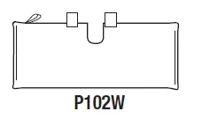 Rectangle Washable Deep Cleaning Pocket 