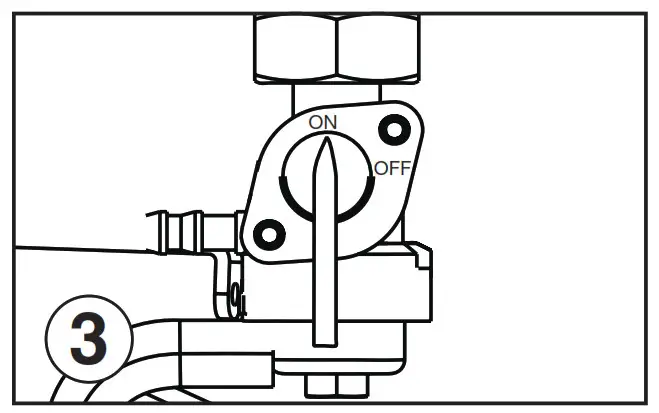 Make sure nothing is plugged into power outlets 2