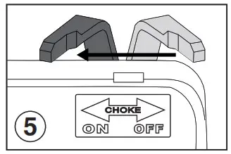 Make sure nothing is plugged into power outlets 5
