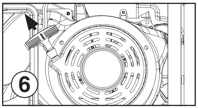 Make sure nothing is plugged into power outlets6