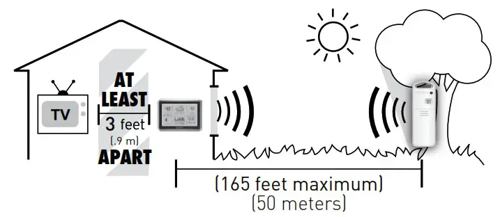 AcuRite 00621 Weather Forecaster - Features & Benefits