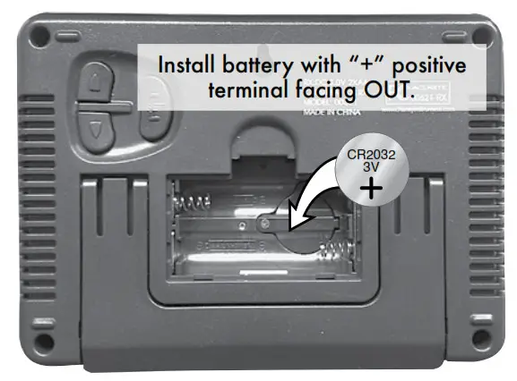 AcuRite 00621 Weather Forecaster - Intelli-Time