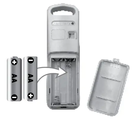 AcuRite 00621 Weather Forecaster - SETUP