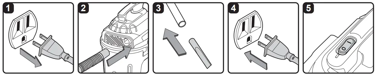 Armor-All-‎AA255-2-Peak-HP-Wet-Dry-Utility-Shop-Vacuum-fig-7