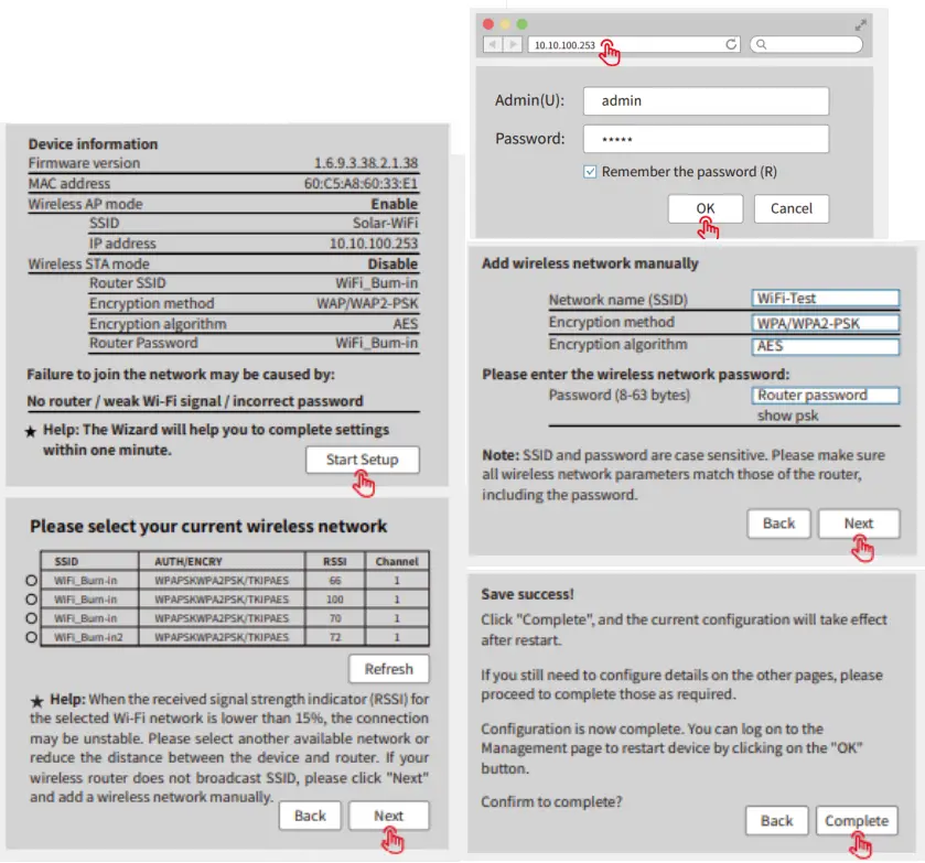 TURBO ENERGY Lithium Series Slim 5 1 kWh Battery 48V - Figure 1