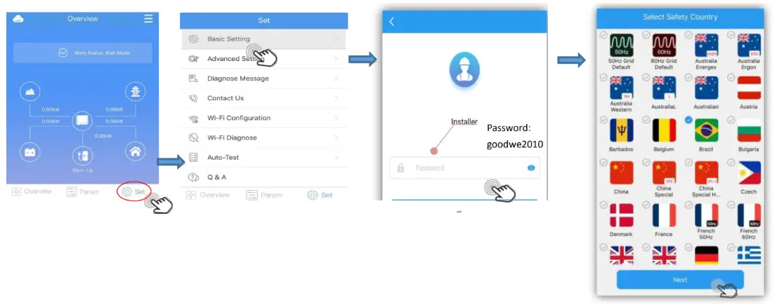 TURBO ENERGY Lithium Series Slim 5 1 kWh Battery 48V - Figure 2