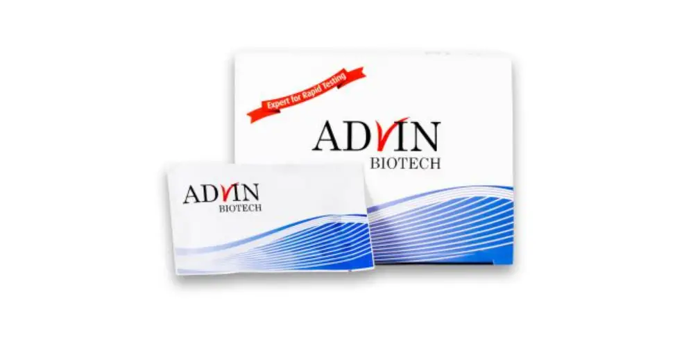 Advin Biotech Covid-19 Antigen Test User Guide