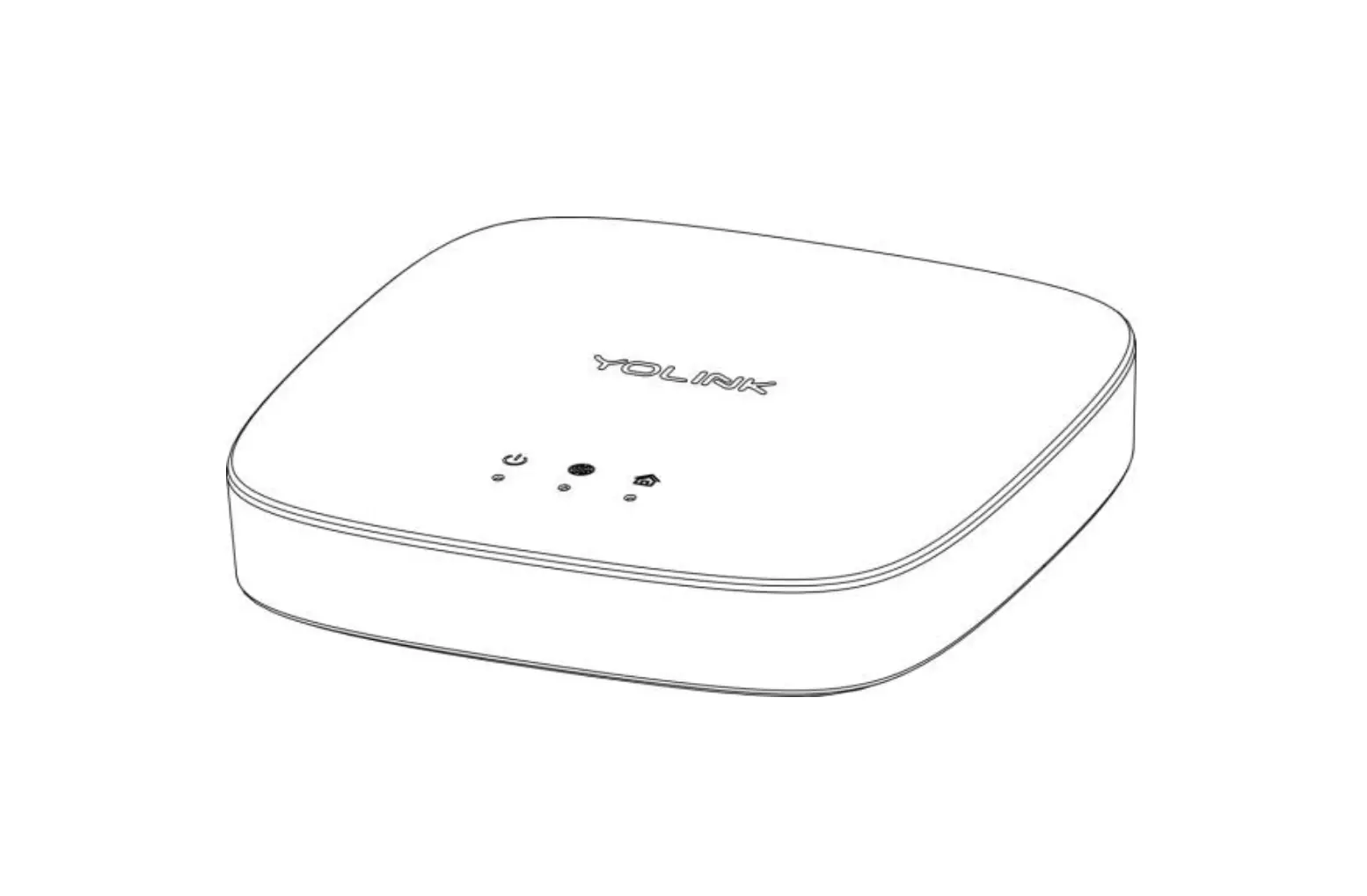Yolink Ys1603-uc Internet Gateway Hub Installation Guide Yolink Ys1603-uc Internet Gateway Hub Installation Guide