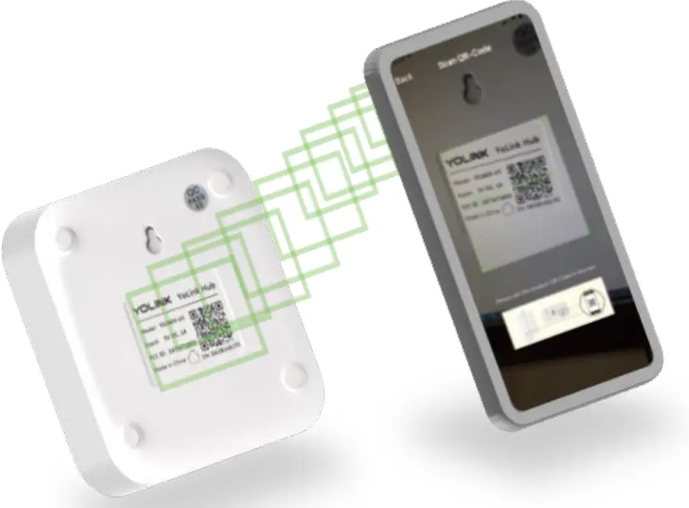 Add Your Hub to the App